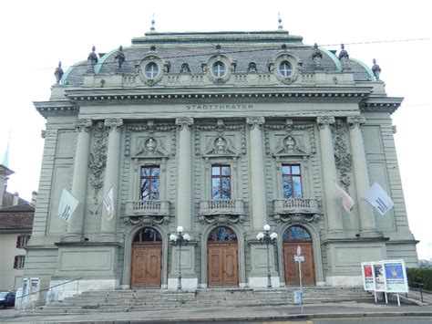 Freizeitaktivitäten in Bern